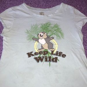 A Thumper Shirt form Bami